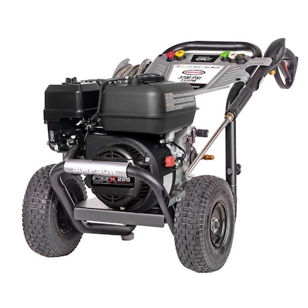 Simpson Simpson MegaShot MS61254 CRX 3700 psi Gas 2.5 gpm Pressure Washer 61254